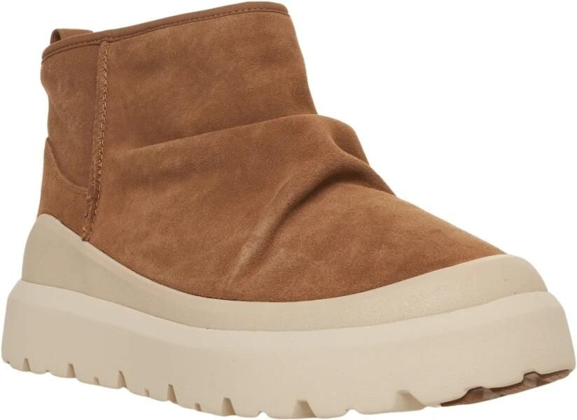 UGG Bruine Enkellaarzen Aw25