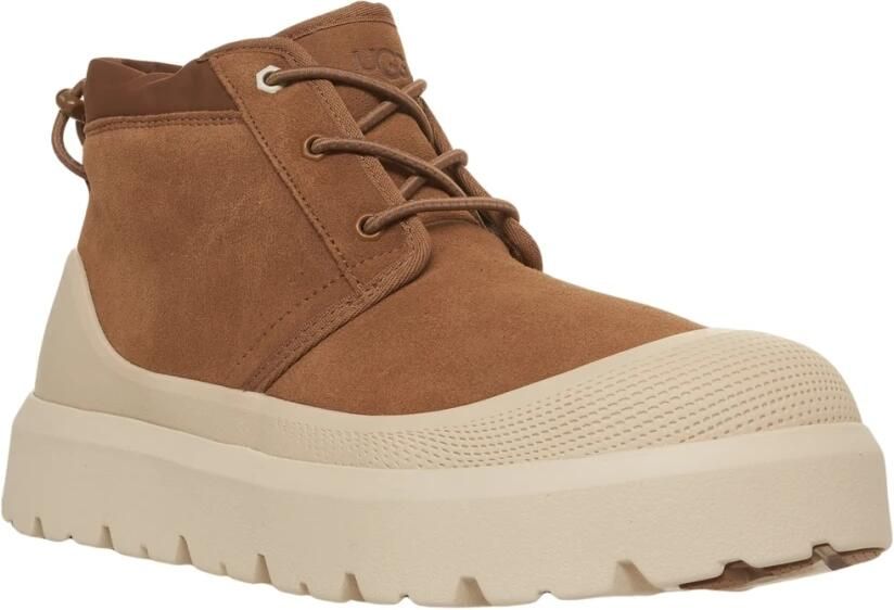 UGG Bruine Enkellaarzen voor Mannen