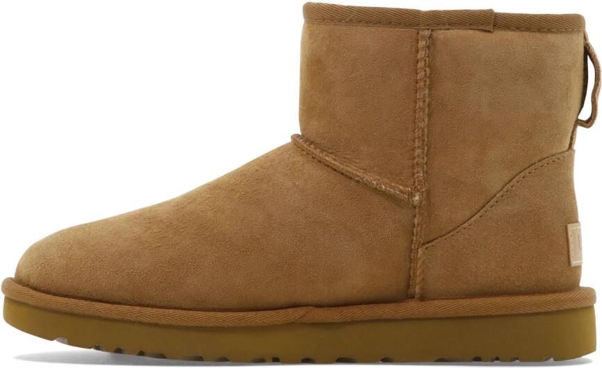 UGG Bruine Enkellaarzen voor Vrouwen