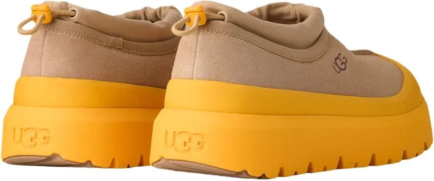 UGG Bruine Waterdichte Suède Sandalen