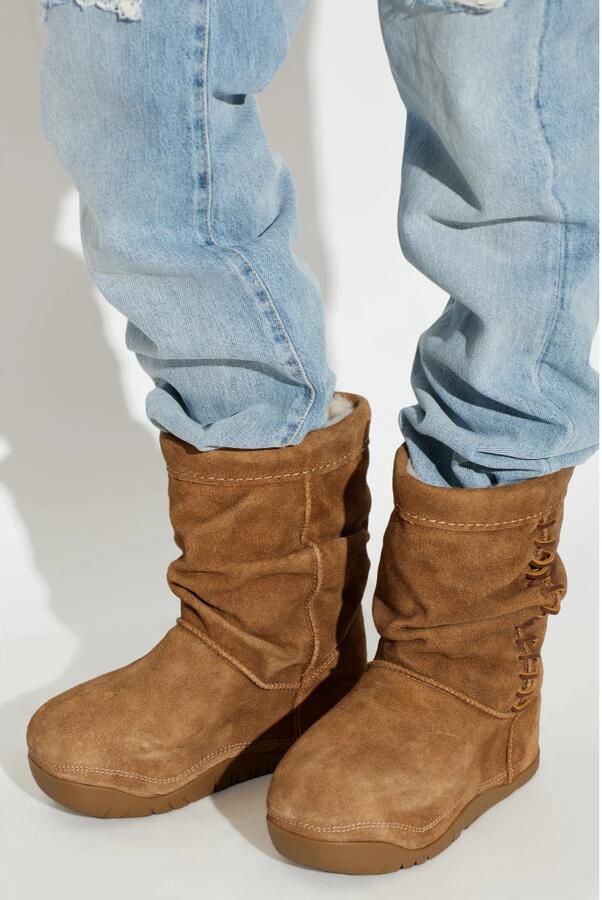 UGG Bucked Boot Suede Snow Laarzen - Foto 4
