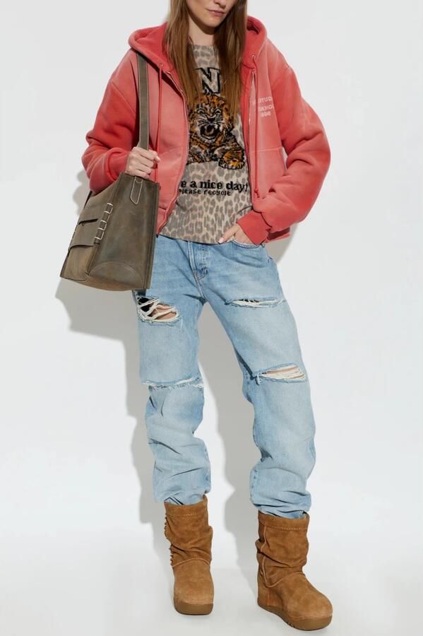UGG Bucked Boot Suede Snow Laarzen - Foto 5