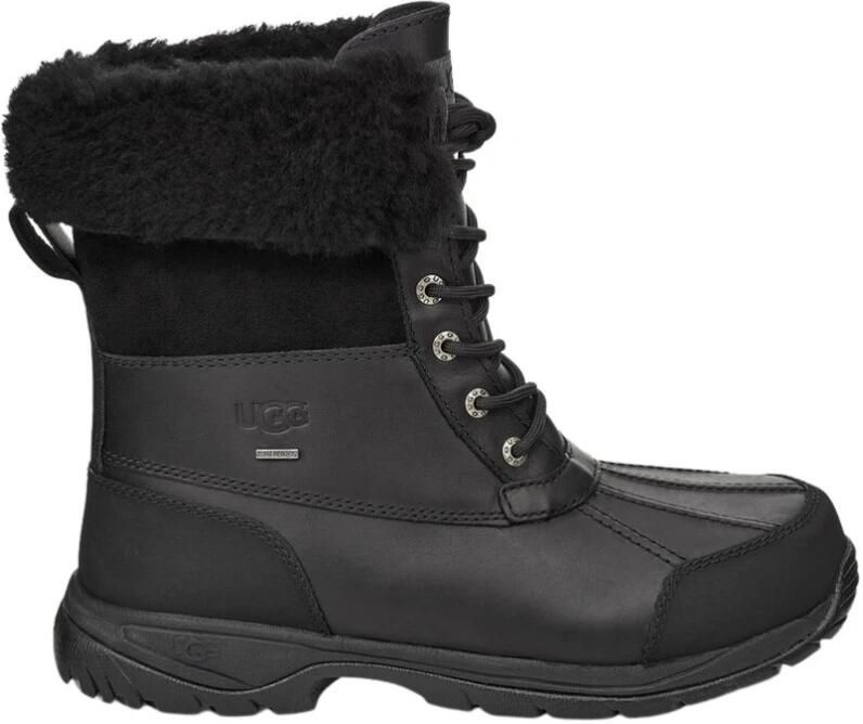 Ugg Butte voor heren | Laarzen voor koud weer op .com eu nl nl in Black