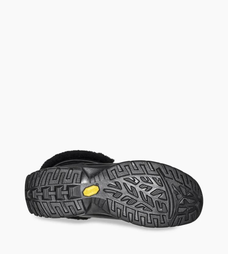 Ugg Butte voor heren | Laarzen voor koud weer op .com eu nl nl in Black