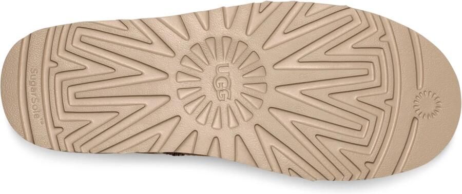 UGG Snowboots Heren Campfire Craft Regen Maat: 41 Materiaal: Leer Kleur: Cognac - Foto 2