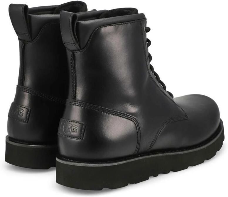 Ugg Cason-laars in Black