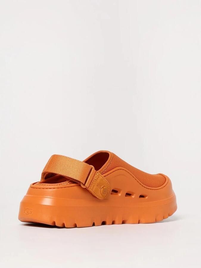 UGG heren slipper Peakmod oranje - Foto 3