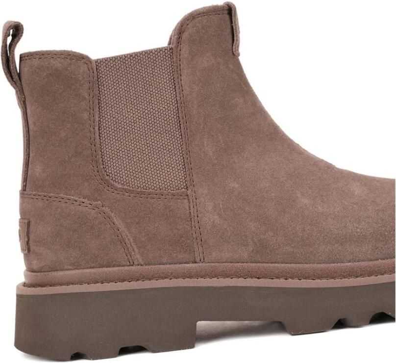 Ugg Chelsea Lug-laars in Molasses