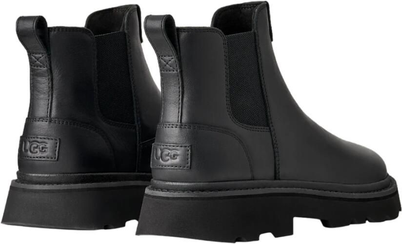 UGG Chelsea Lug Leather Boot