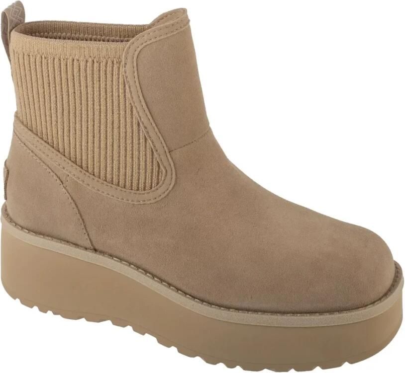 UGG Chelsea-boots CITYFUNC CHELSEA Plateaulaarzen instaplaarzen met zacht voetbed - Foto 2
