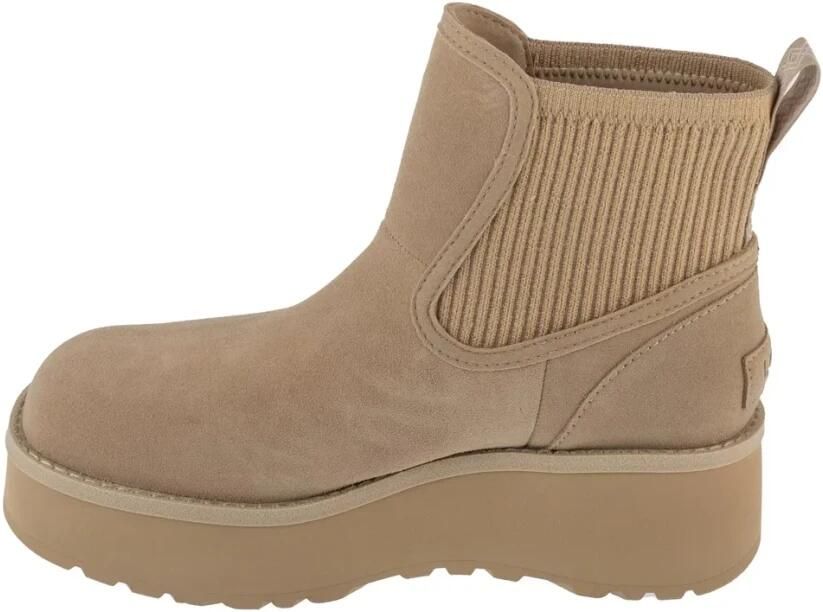 UGG Chelsea-boots CITYFUNC CHELSEA Plateaulaarzen instaplaarzen met zacht voetbed - Foto 4