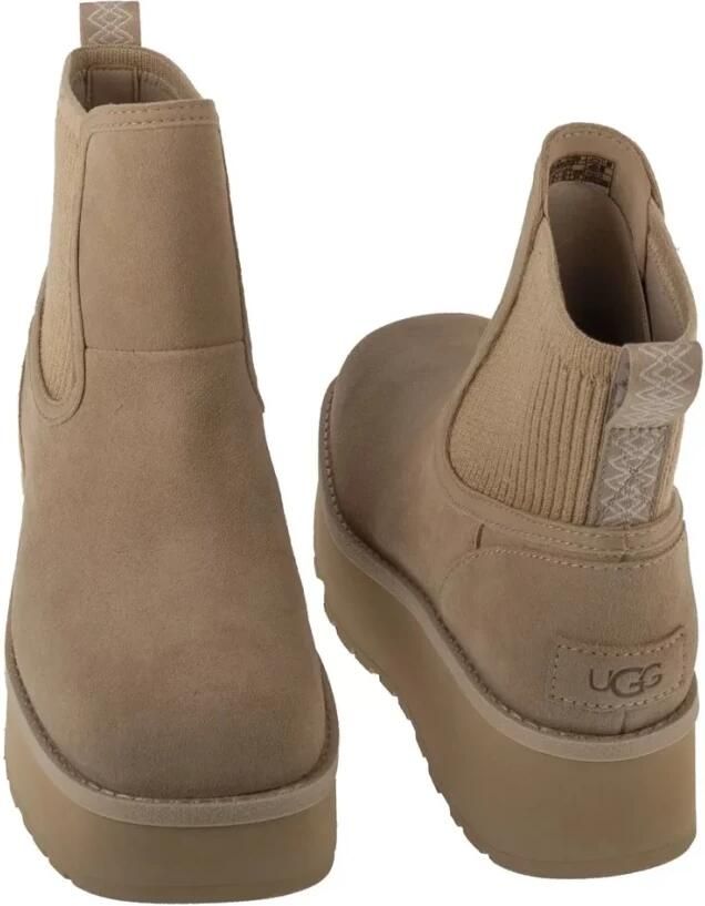 UGG Chelsea-boots CITYFUNC CHELSEA Plateaulaarzen instaplaarzen met zacht voetbed - Foto 3
