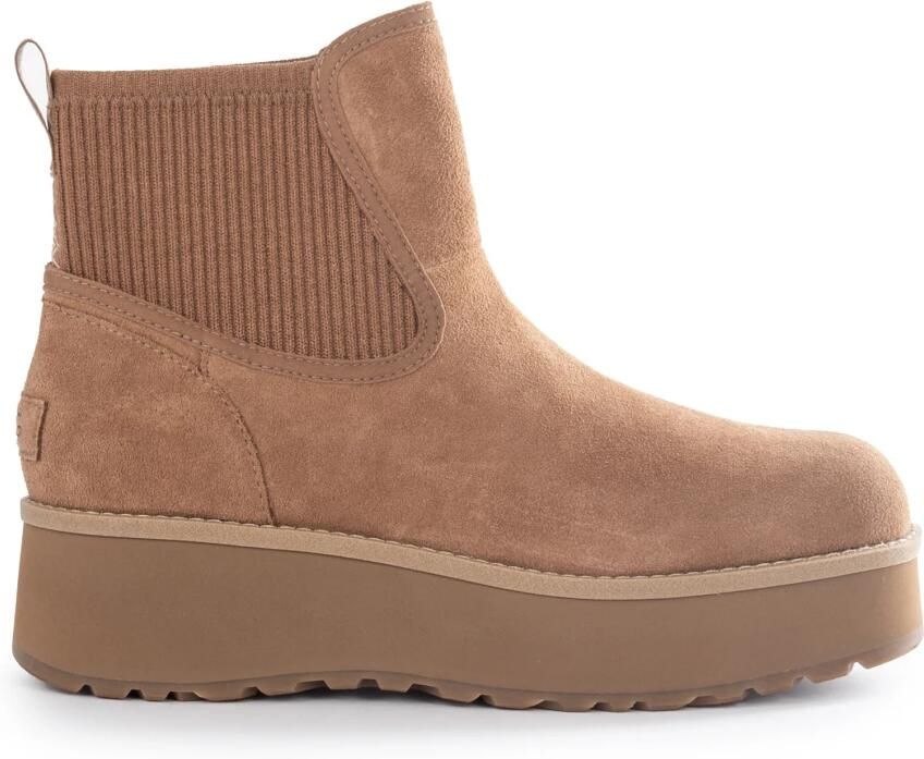 UGG Chelsea-boots CITYFUNC CHELSEA Plateaulaarzen instaplaarzen met zacht voetbed