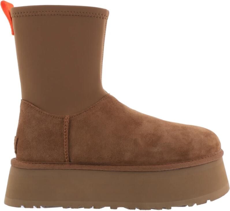 UGG Classic Dipper Laarzen Chestnut