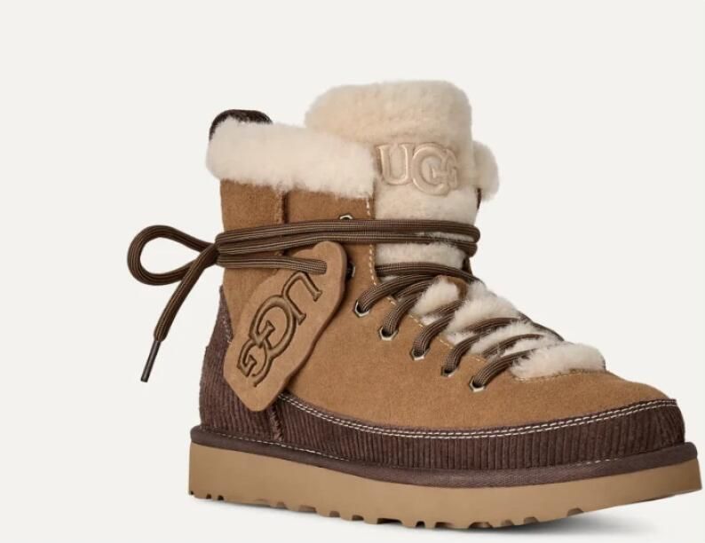 UGG Classic Heritage Lace-Up - Foto 5