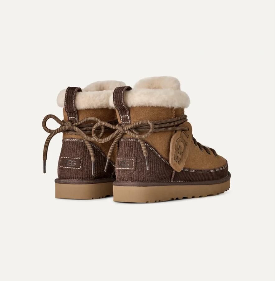 UGG Classic Heritage Lace-Up - Foto 3