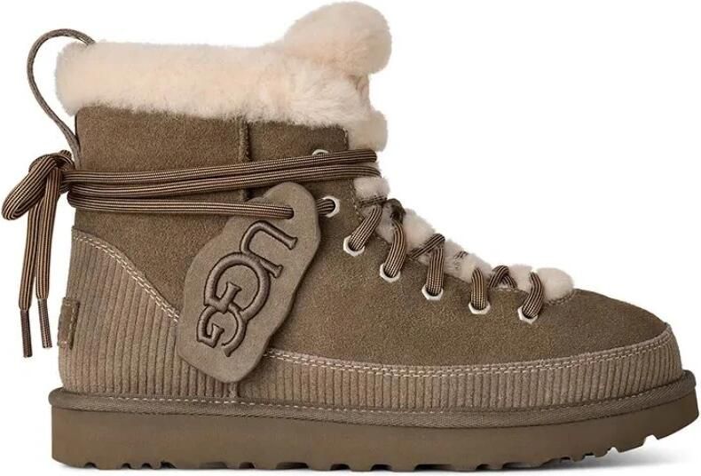 Ugg Enkellaarzen Classic Heritage Lace-Up