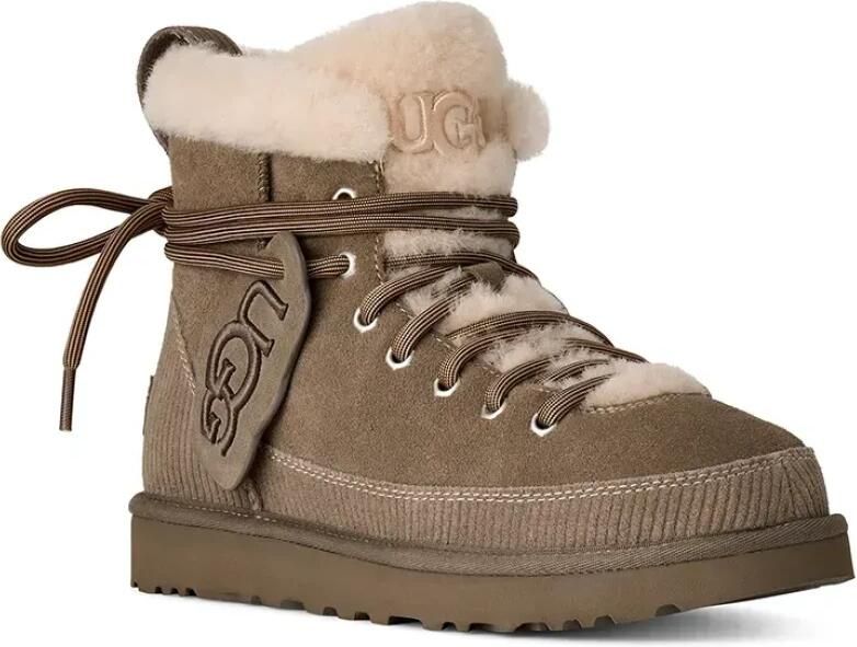 Ugg Enkellaarzen Classic Heritage Lace-Up - Foto 2