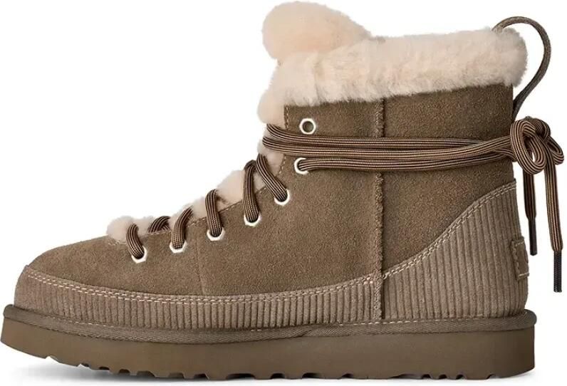 Ugg Enkellaarzen Classic Heritage Lace-Up - Foto 3