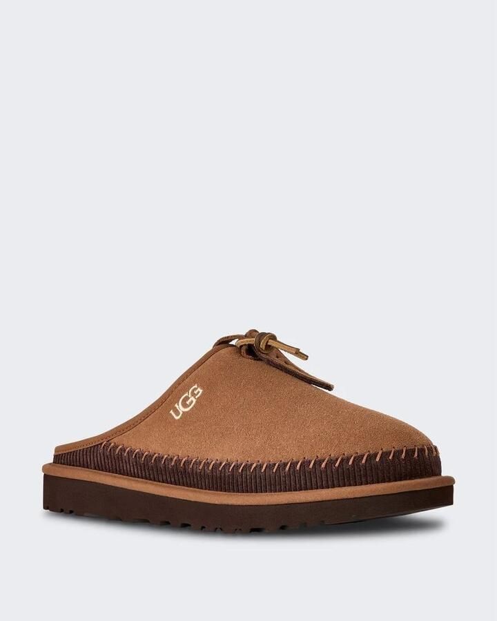 UGG Classic Heritage Pantoffels Bruin Man