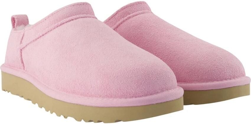 Ugg Classic Micro-laars in Pink Diamond - Foto 2