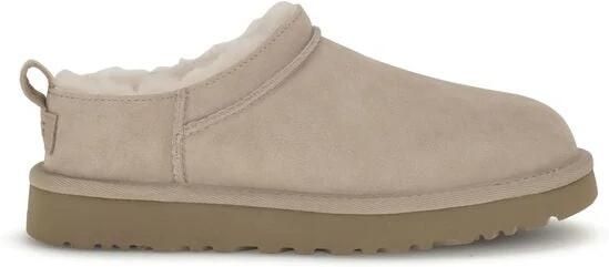 UGG Instappers Dames W Classic Micro Maat: 39 Materiaal: Suède Kleur: Beige - Foto 6