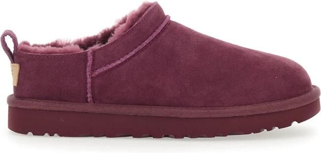 UGG Clogs CLASSIC MICRO Pantoffels pantoffel instaplaars in nieuw design