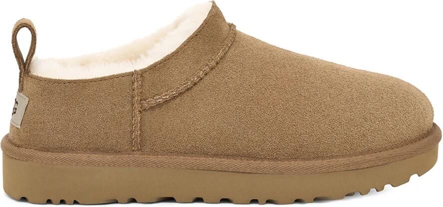 Ugg Australian Pantoffels M Classic Micro Fashion Wear Volwassen - Foto 12