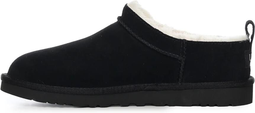 Ugg Classic Micro Boot Zwart- Heren Zwart - Foto 2