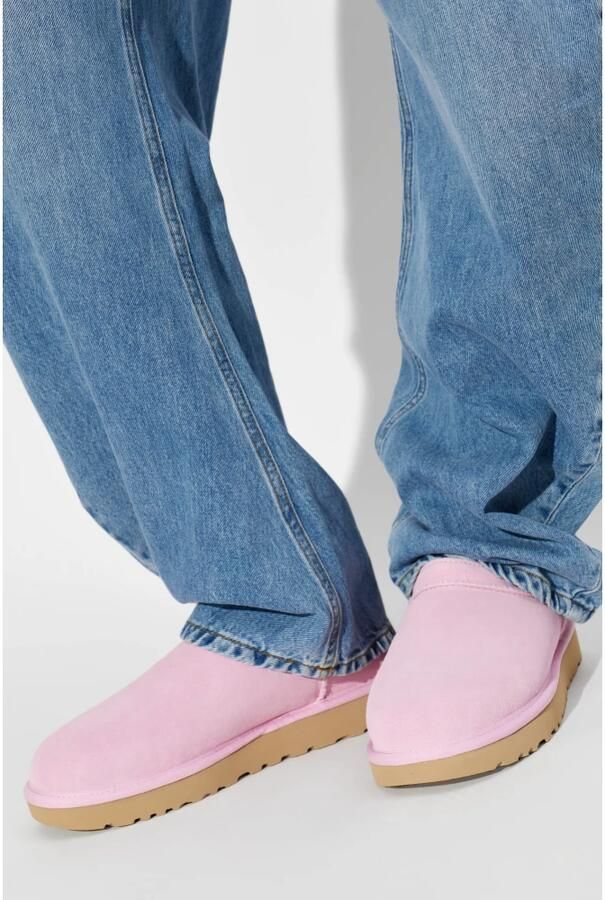 UGG Classic Micro Suede Laarzen - Foto 5