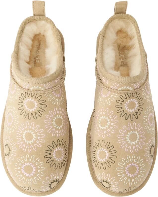 UGG Classic Micro Sun Stitch - Foto 2