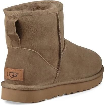 UGG Classic Mini 2 Suède Enkellaarzen - Foto 2