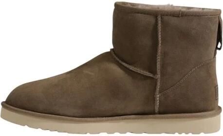 Ugg Klassieke Mini Herenschoenen Herfst Winter Collectie Brown Heren - Foto 2