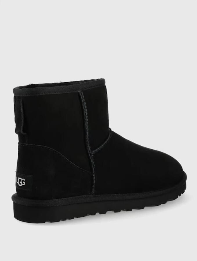 UGG Boots zonder sluiting Unisex Classic Ultra Mini Enkellaarsjes instaplaarzen om in te stappen - Foto 12