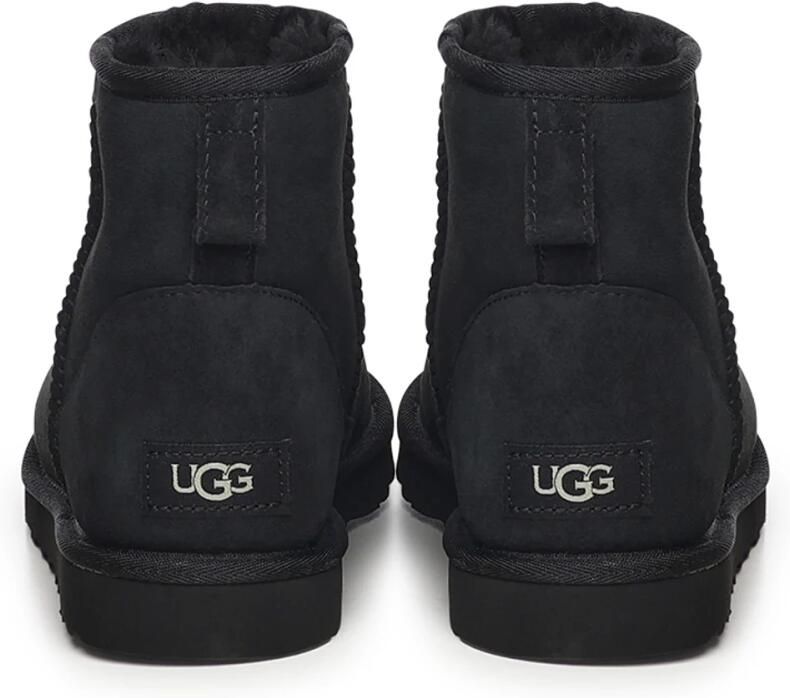 UGG Boots zonder sluiting Unisex Classic Ultra Mini Enkellaarsjes instaplaarzen om in te stappen - Foto 15