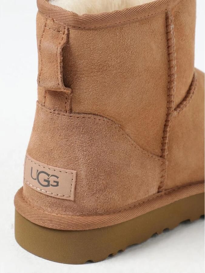 UGG Boots zonder sluiting Unisex CLASSIC MINI instaplaars winterlaars boots met foam voetbed - Foto 18