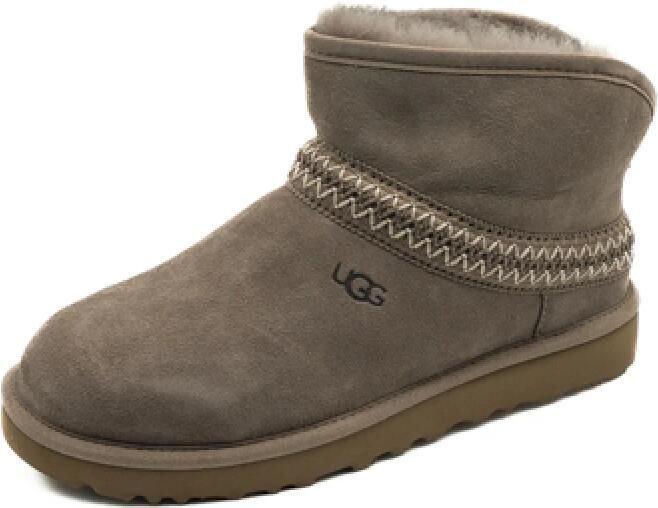 Ugg Enkellaarzen Classic Mini Crescent