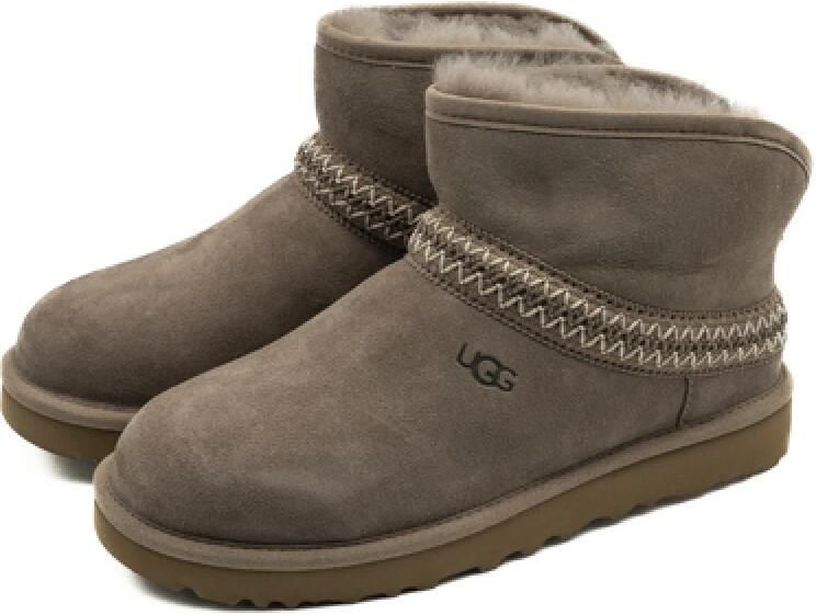 Ugg Enkellaarzen Classic Mini Crescent - Foto 2
