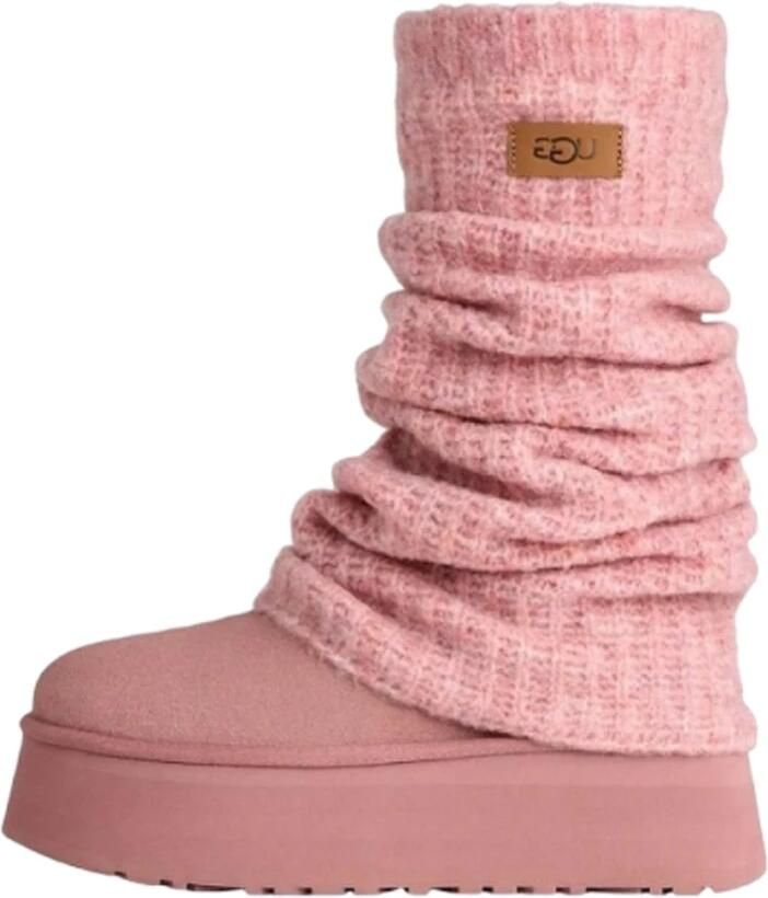 UGG Classic Mini Dipper Legwarmer Boot