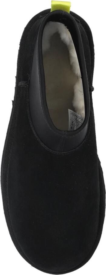 Ugg Klassieke Mini Dipper Damesschoenen Black Dames
