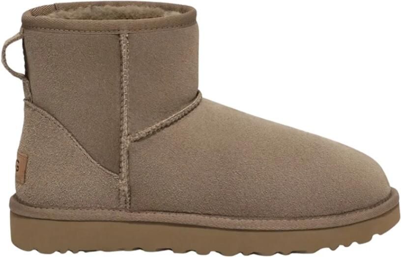 UGG Classic Mini II Antelope Laarzen
