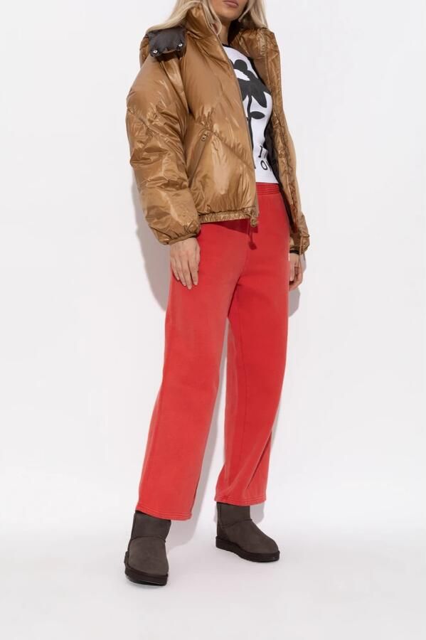 UGG Vachtlaarzen W Classic Mini Ii Maat: 36 Materiaal: Suède Kleur: Bruin - Foto 2