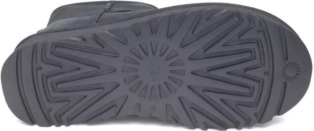 UGG Boots zonder sluiting Classic Mini instaplaars winterlaars boots met foam voetbed - Foto 14