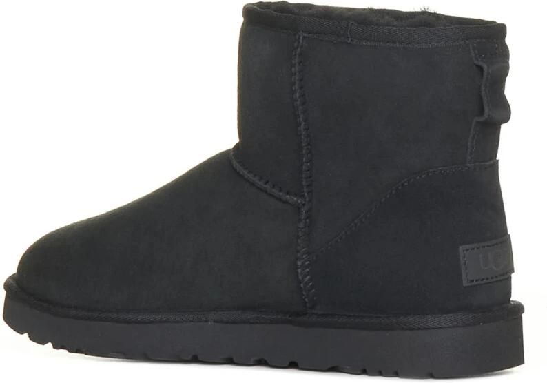 UGG W Classic Mini II Dames Laarzen Zwart - Foto 4