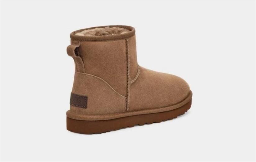 UGG Classic Mini II Laarzen Chocolate Dames Laarzen 1016222-CHO - Foto 3