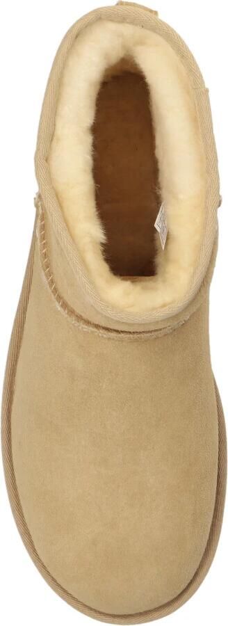 UGG Boots zonder sluiting Classic Mini II comfortabele schoen vrijetijdsschoen in twinface-design - Foto 7