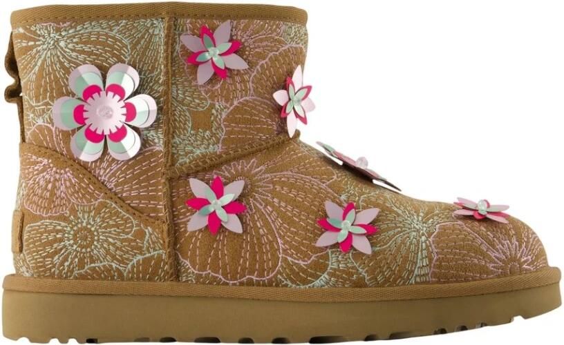 Ugg Classic Mini Meadow laars in Brown