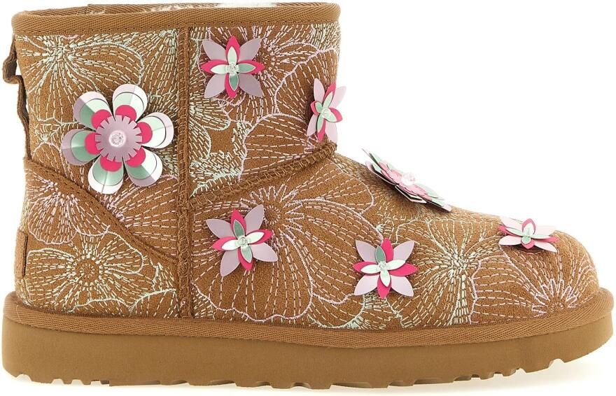 Ugg Classic Mini Meadow laars in Brown - Foto 2