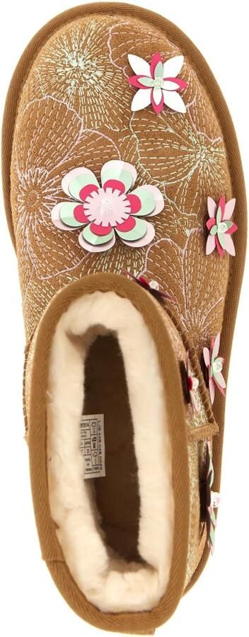 Ugg Classic Mini Meadow laars in Brown - Foto 4