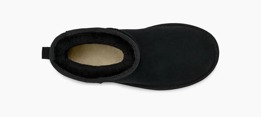 UGG Plateaulaarsjes Classic Mini Platform winterboots plateau laarzen instap laarzen om in te stappen - Foto 19